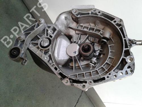 Used Gearbox OPEL CORSA C (X01) 1.2 Twinport (F08, F68) (80 hp) 23149522