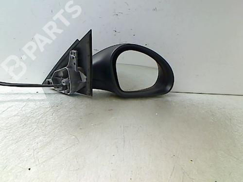 Used Right mirror SEAT IBIZA III (6L1) 1.4 16V (75 hp) 8975622