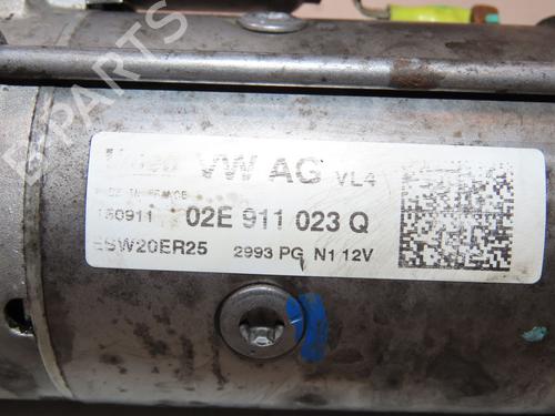 Starter AUDI Q3 (8UB, 8UG) 2.0 TDI quattro | BP30047977M8 