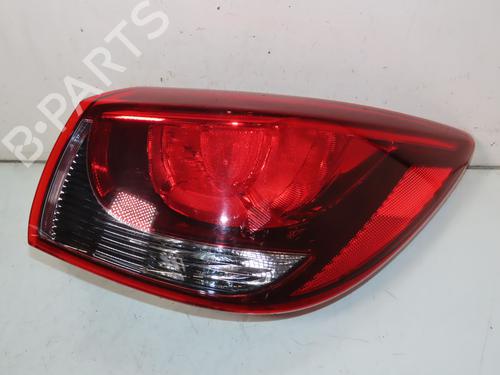Højre baglygte MAZDA 2 Hatchback (DL, DJ) 1.5 SKYACTIV-G (DJLFS) (115 hp) 30954793