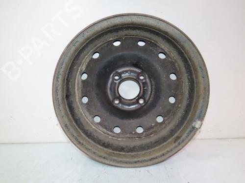 Used Rim CITROËN BERLINGO / BERLINGO FIRST Box Body/MPV (M_) [1996-2011]  23413275