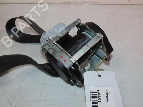 Front right belt tensioner NISSAN QASHQAI / QASHQAI +2 I (J10, NJ10, JJ10E) 1.5 dCi | BP24460151C88 