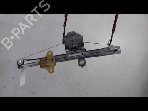 Used Front left window mechanism RENAULT CLIO IV (BH_) 1.5 dCi 75 (75 hp) 15138552
