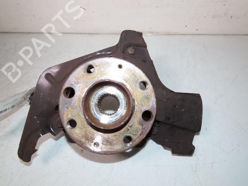 Used Left front steering knuckle OPEL CORSA E (X15) 1.3 CDTI (08, 68) (75 hp) 30951461