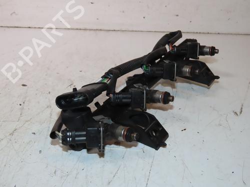 Injection rail RENAULT TWINGO II (CN0_) 1.2 16V (CN0K, CN0V, CN0A) | BP30950574M98