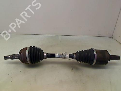 Used Left front driveshaft PEUGEOT 3008 II SUV (MC_, MR_, MJ_, M4_) 2.0 BlueHDi 180 (181 hp) 8978890