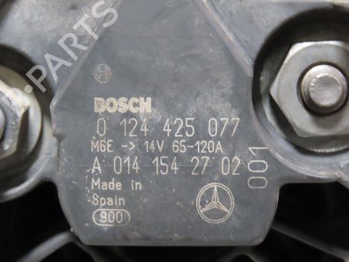 alternator-mercedes-benz-vito-mixto-van-w639-2003-30950733 main image