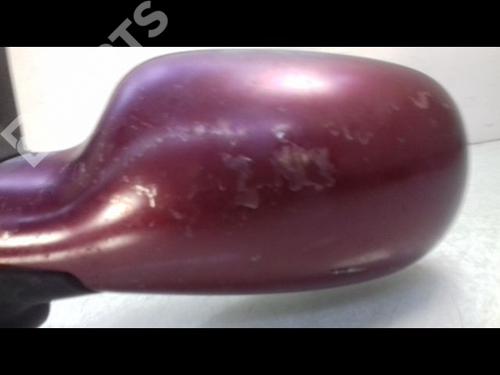 Left mirror RENAULT MEGANE I (BA0/1_) 1.6 16V (BA04, BA0B, BA11, BA1J, BA16, BA19, BA1K, BA1V,... | BP8985143C26 