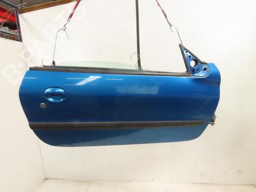 Right front door PEUGEOT 206 CC (2D) 2.0 S16 | BP27643436C3 
