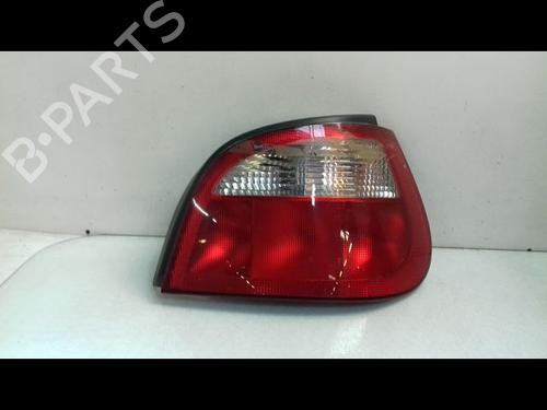 Used Right taillight RENAULT MEGANE I (BA0/1_) 1.6 16V (BA04, BA0B, BA11, BA1J, BA16, BA19, BA1K, BA1V,... (107 hp) 8984123