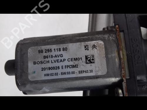 Used Front left window mechanism CITROËN C3 / C3 ORIGIN III (SX) 1.2 PureTech 82 (83 hp) 14956908