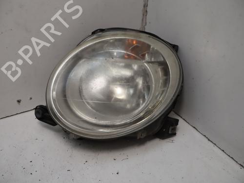 Phare gauche Phare gauche FIAT 500 (312_) 1.2 (312AXA1A) (69 hp) 36681430 36681430