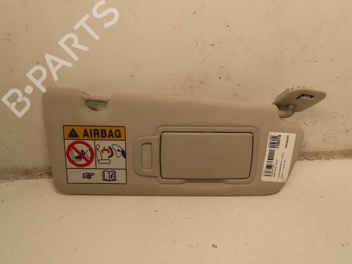 Used Right sun visor DACIA SANDERO III 1.0 TCe 90 (91 hp) 30954333