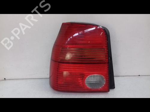 Used Left taillight SEAT AROSA (6H1) 1.4 TDI (75 hp) 8985040