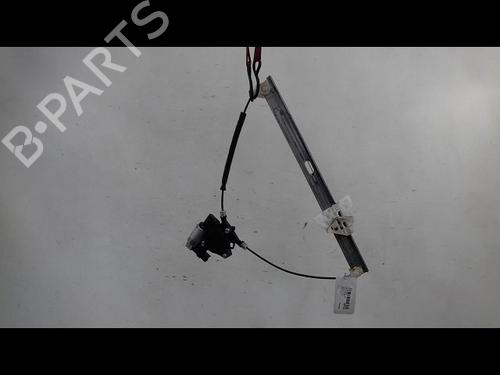 Front left window mechanism MAZDA 5 (CR) 2.0 CD (CR19) | BP9723549C22