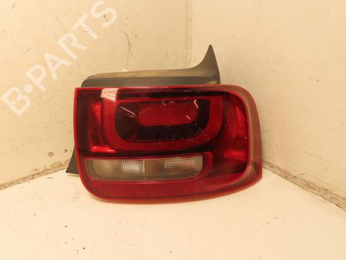 Used Right taillight CITROËN C4 CACTUS 1.6 BlueHDi 100 (99 hp) 31030875