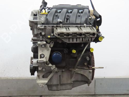 Used Engine RENAULT MEGANE II (BM0/1_, CM0/1_) 1.4 16V (BM0B, CM0B) (98 hp) 29516387