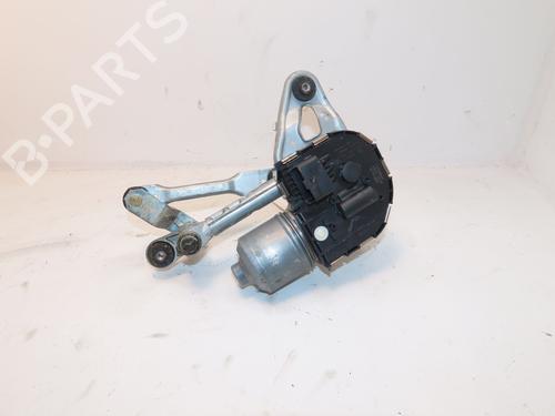 Used Front wiper motor PEUGEOT 3008 I MPV (0U_) 1.6 HDi (112 hp) 30980007