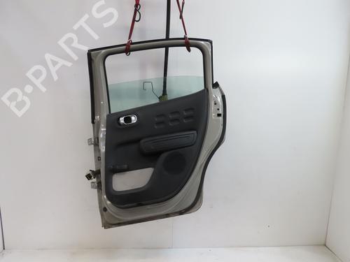 Dør højre bagtil CITROËN C3 III (SX) 1.2 VTi 82 | BP31055299C5