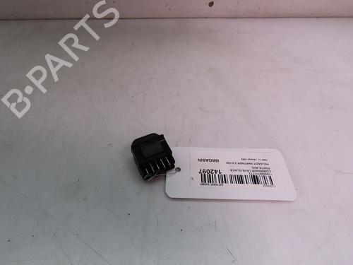 Left front window switch PEUGEOT PARTNER MPV (5_, G_) 2.0 HDI | BP23152519I27