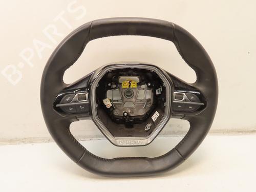 Steering wheel PEUGEOT 208 II (UB_, UP_, UW_, UJ_) 1.5 BlueHDI 100 | BP29217030C49 