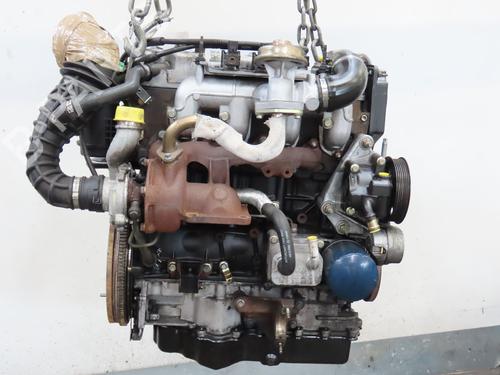 Motor FORD FOCUS I (DAW, DBW) 1.8 TDCi | BP19498149M1 