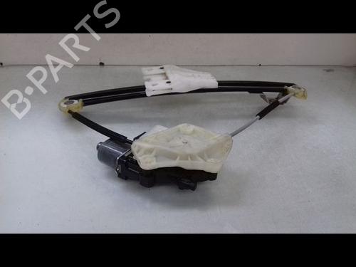 Used Rear left window mechanism SEAT LEON (5F1) 2.0 TDI (184 hp) 8986980