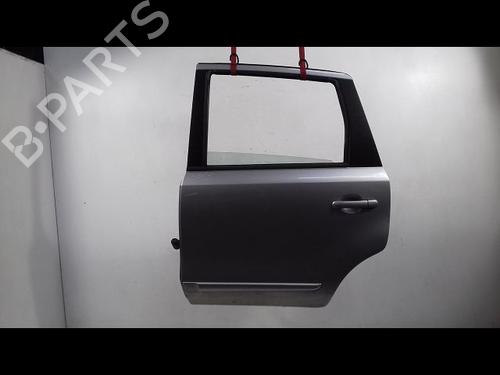 Used Left rear door NISSAN NOTE (E11, NE11) 1.5 dCi (86 hp) 9669188