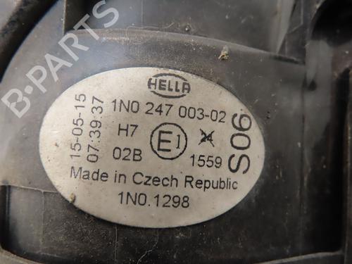 Nebelscheinwerfer rechts für AUDI Q7 (4LB) 3.0 TDI quattro (240 hp) 31276857