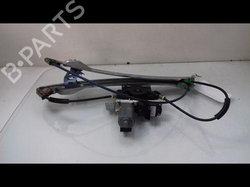 Used Front left window mechanism CITROËN C2 (JM_) 1.4 HDi (68 hp) 23152079