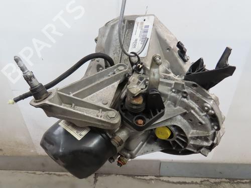 Used Gearbox Gearbox RENAULT CLIO III (BR0/1, CR0/1) 1.5 dCi (75 hp) 34229252 34229252