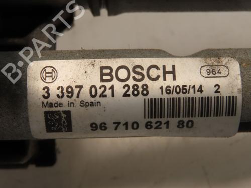 Used Front wiper motor PEUGEOT 3008 I MPV (0U_) 2.0 HDi Hybrid4 (0URHCA) (200 hp) 26657260