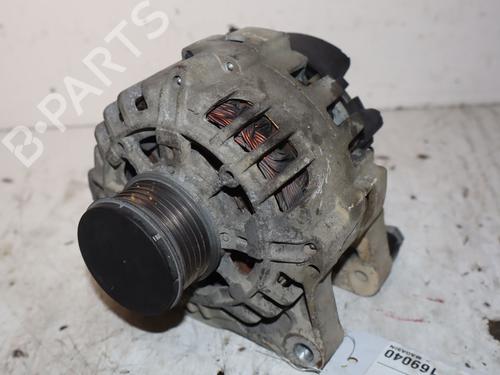 Alternator CITROËN NEMO Box Body/MPV (AA_) 1.4 HDi | BP40204825M7 - Image 2