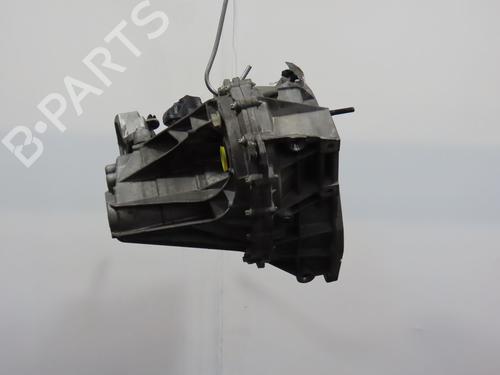 Gearbox RENAULT MEGANE III Hatchback (BZ0/1_, B3_) 1.2 TCe (BZ2B, BZ11) | BP28082162M3