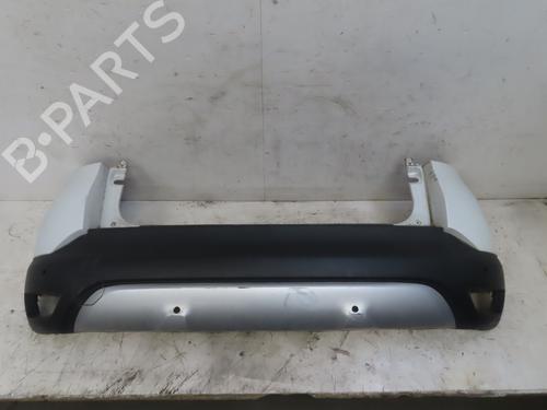 Used Rear bumper RENAULT CAPTUR I (J5_, H5_) 1.5 dCi 110 (110 hp) 33137686
