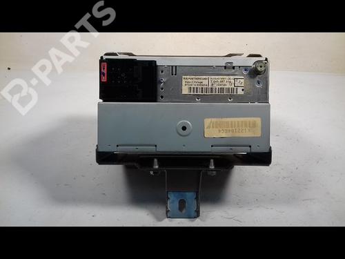 Radio NISSAN MICRA III (K12) 1.5 dCi | BP8990176E6 