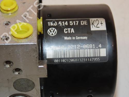 ABS pump VW GOLF VI (5K1) 1.6 TDI | BP21548246M43 