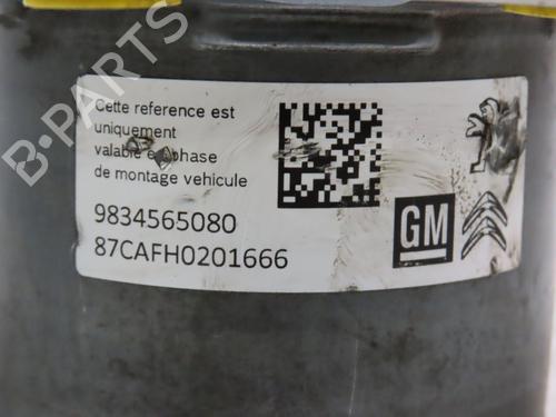 Used ABS pump CITROËN C3 III (SX) 1.2 THP 110 (SXHNPS, SXHNZT, SXHNZ6) (110 hp) 22213816