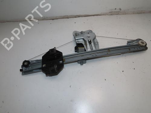 Front right window mechanism DACIA SANDERO II TCe 90 (B8M1, B8MA, B8AC) | BP30952981C23