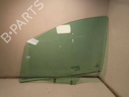 Used Front left door window PEUGEOT 207 (WA_, WC_) 1.6 HDi (90 hp) 30979889