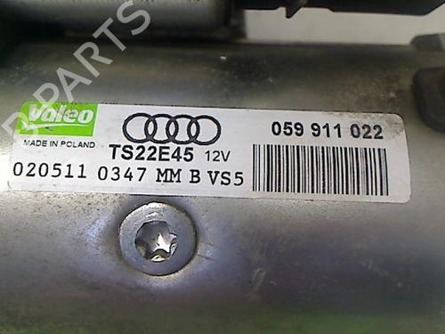 Starter AUDI A5 Sportback (8TA) 2.7 TDI | BP8979578M8 