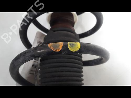 Used Right front shock absorber LANCIA YPSILON (843_) 1.2 (843.AXA1A) (60 hp) 10863029