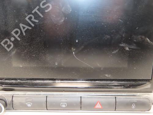 Display monitor CITROËN C3 III (SX) 1.2 PureTech 82 | BP30952165C48