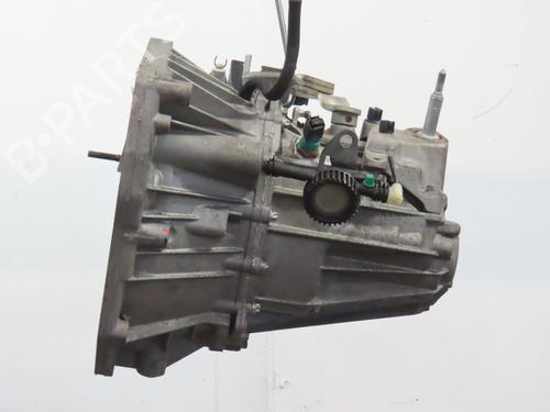 Gearbox RENAULT CAPTUR I (J5_, H5_) 1.2 TCe 120 | BP40051468M3 - Image 2