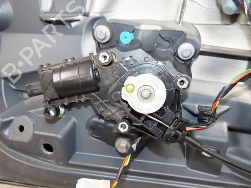 Tailgate PEUGEOT 508 SW I (8E_) 2.0 HDi RXH Hybrid4 | BP27331770C6 