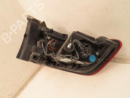 Left taillight RENAULT MEGANE IV Hatchback (B9A/M/N_) 1.6 dCi 165 | BP30954994C34