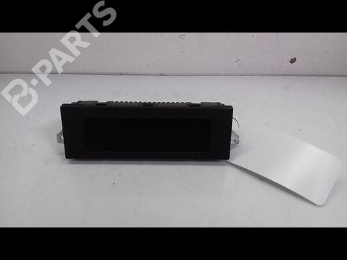 Used Display monitor CITROËN DS3 (SA_) 1.6 HDi 90 (92 hp) 9247635