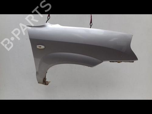 Right front fenders HYUNDAI TUCSON (JM) 2.0 CRDi | BP23151756C42 