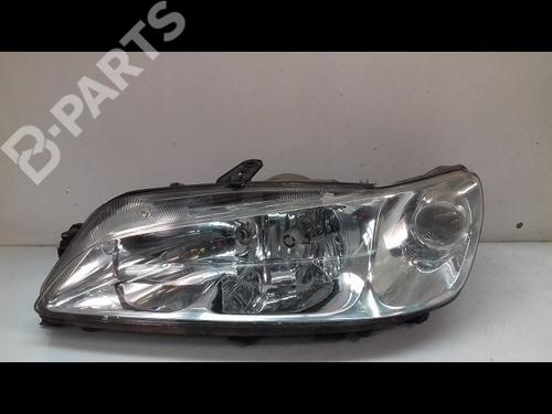 Used Left headlight Left headlight PEUGEOT 306 Hatchback (7A, 7C, N3, N5) 1.9 D (69 hp) 10563105 10563105