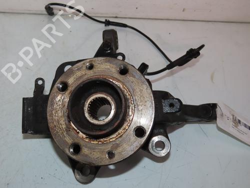 Used Right front steering knuckle RENAULT CLIO IV (BH_) 1.5 dCi 90 (90 hp) 23065241